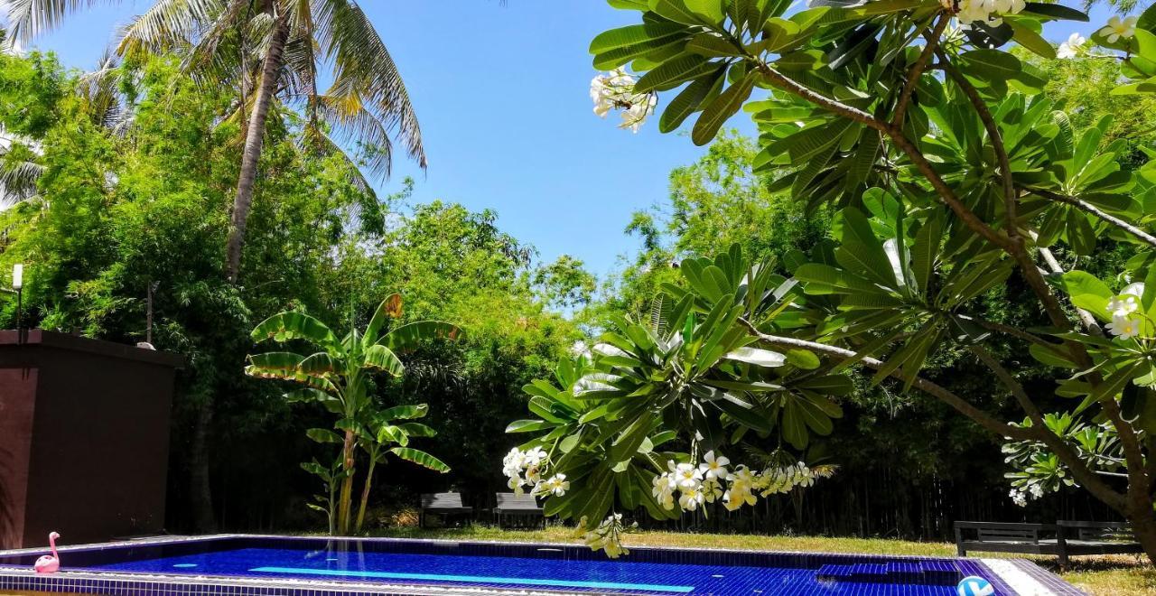 Villa B.Maison D'Hotes Angkor Сиемрип Экстерьер фото