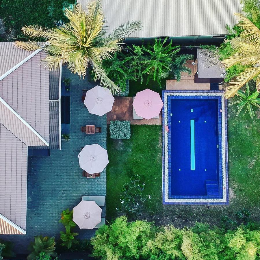 Villa B.Maison D'Hotes Angkor Сиемрип Экстерьер фото