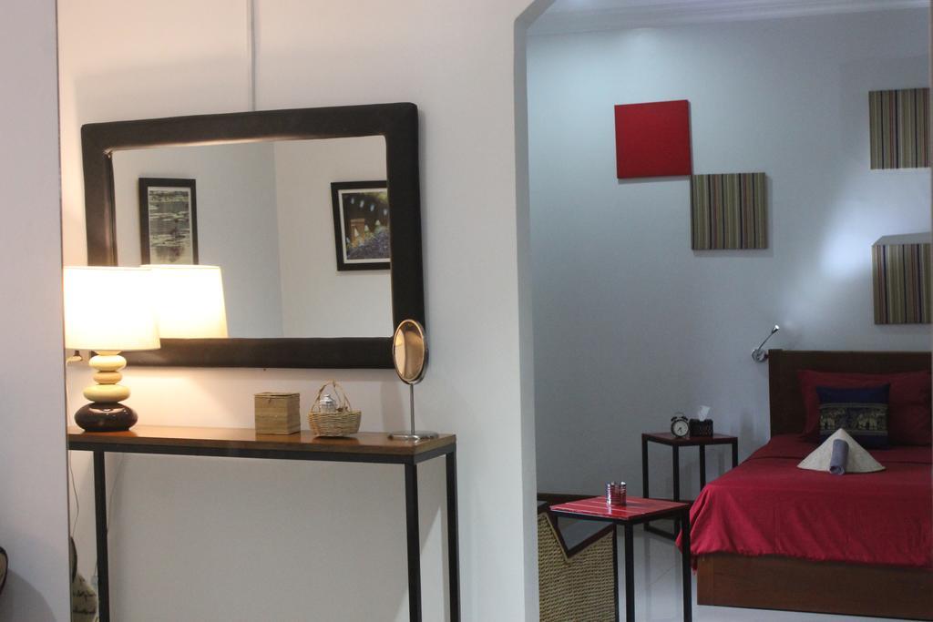 Villa B.Maison D'Hotes Angkor Сиемрип Экстерьер фото