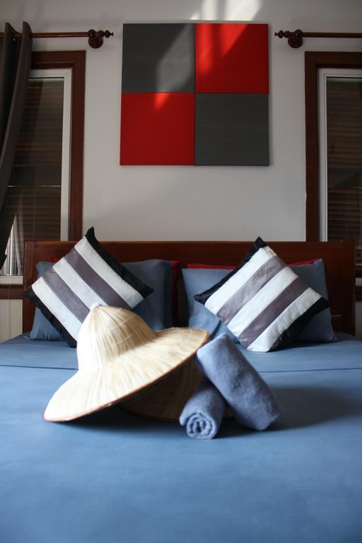 Villa B.Maison D'Hotes Angkor Сиемрип Экстерьер фото