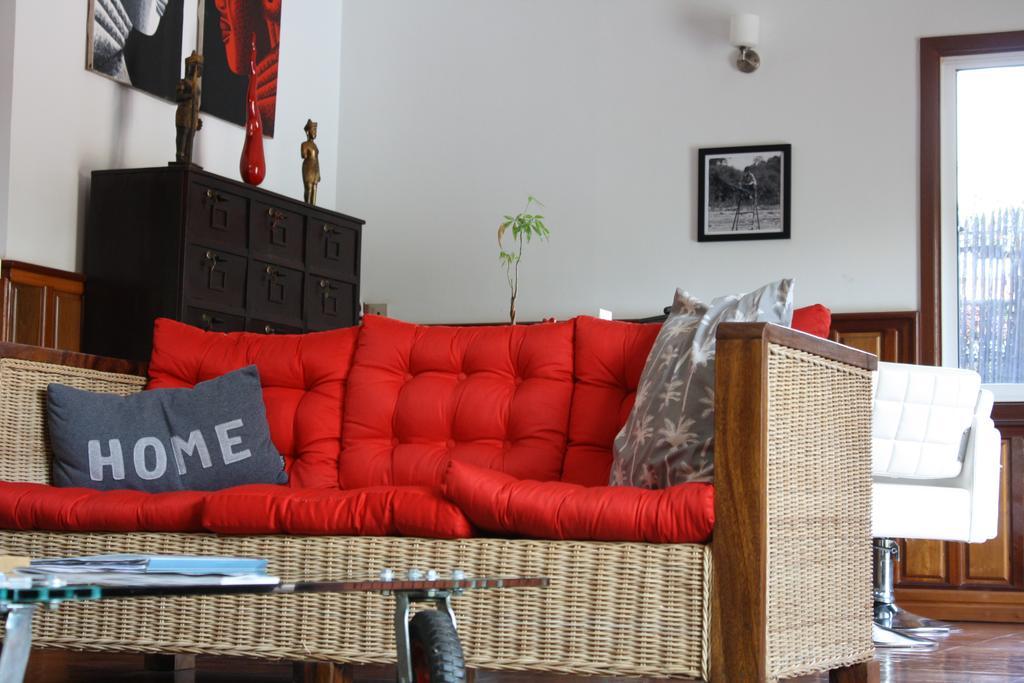 Villa B.Maison D'Hotes Angkor Сиемрип Экстерьер фото