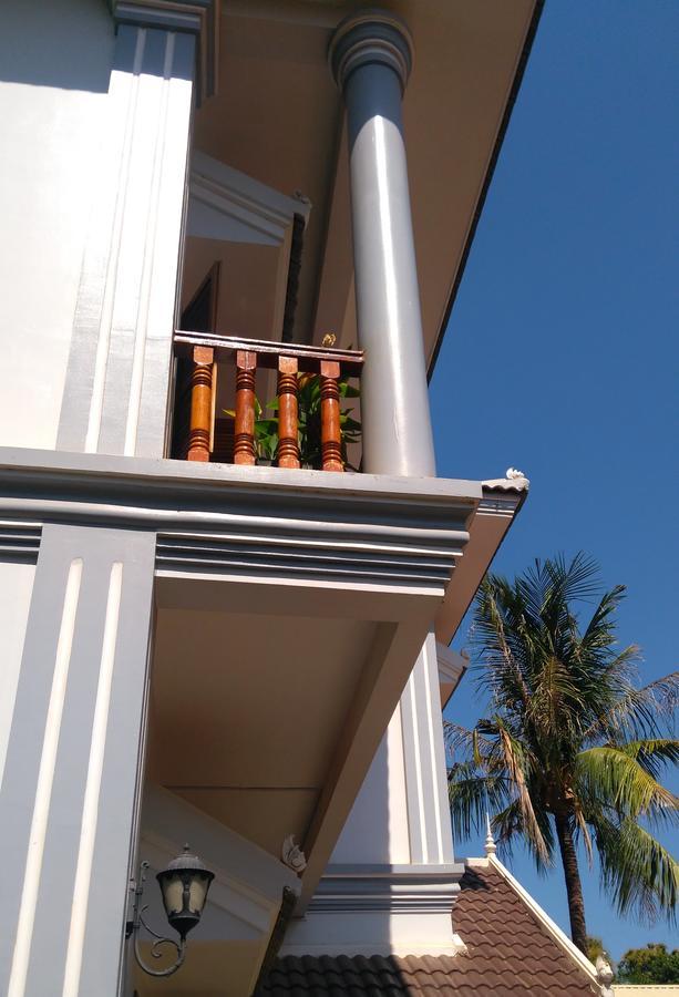Villa B.Maison D'Hotes Angkor Сиемрип Экстерьер фото