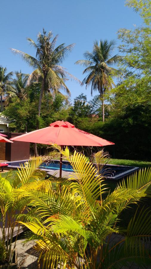 Villa B.Maison D'Hotes Angkor Сиемрип Экстерьер фото