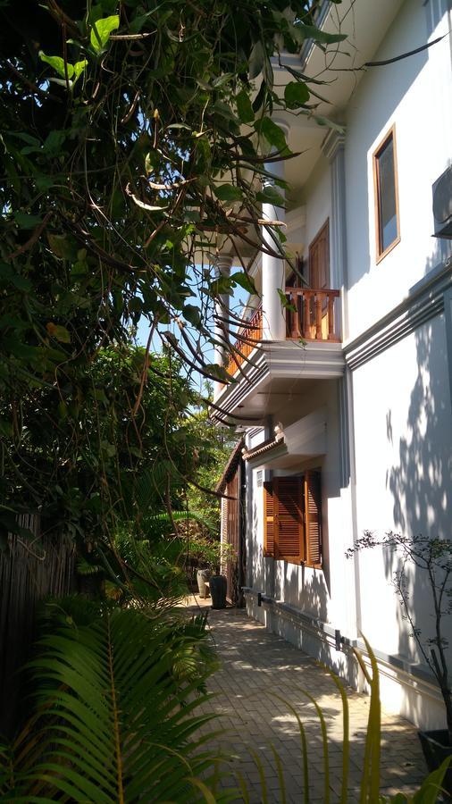 Villa B.Maison D'Hotes Angkor Сиемрип Экстерьер фото